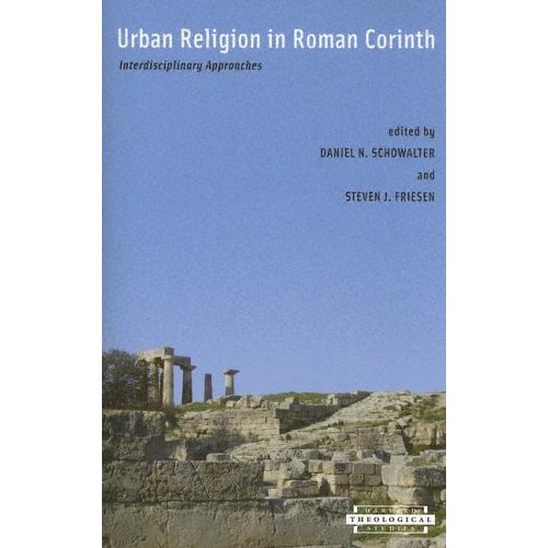 Urban religion in Roman Corinth