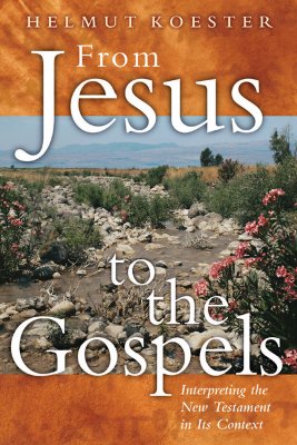 from jesus to the gospels